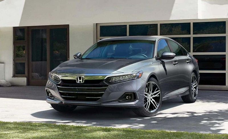 BEST #7: 2018-2022 Honda Accord