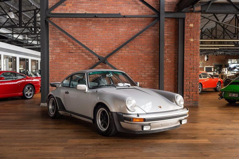 Porsche 930 Turbo