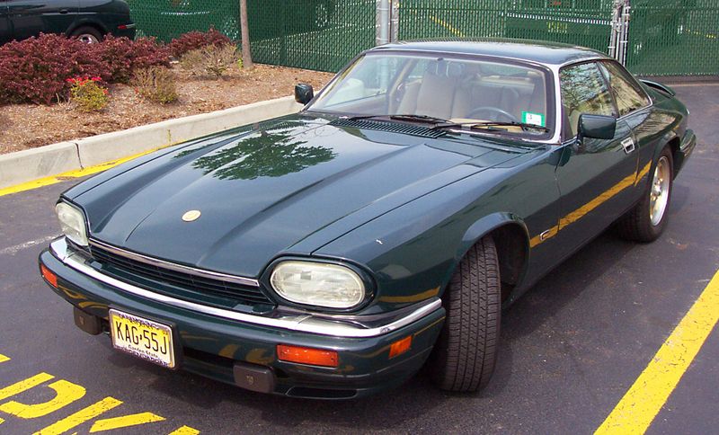 Jaguar XJ-S