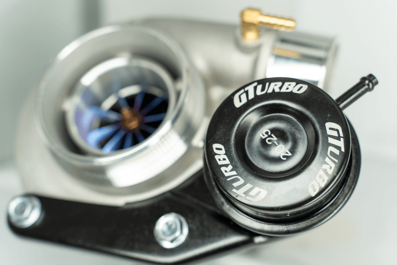 Diesel Engines Can't Be Turbocharged