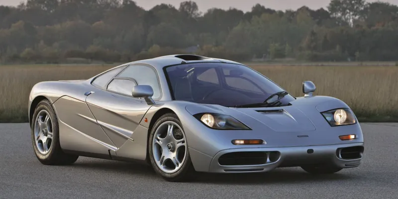 McLaren F1: The Ultimate Road Car