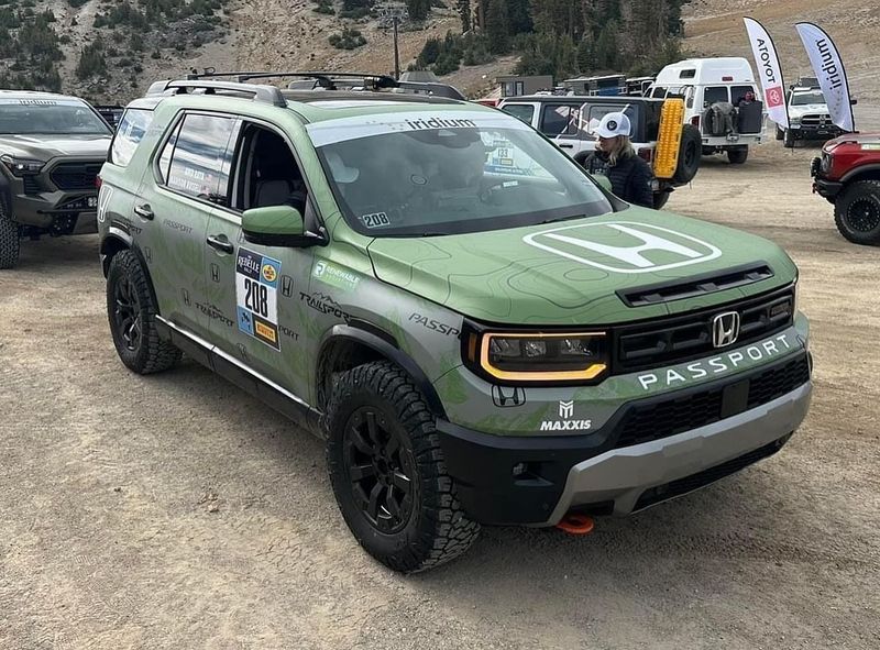 Honda Passport