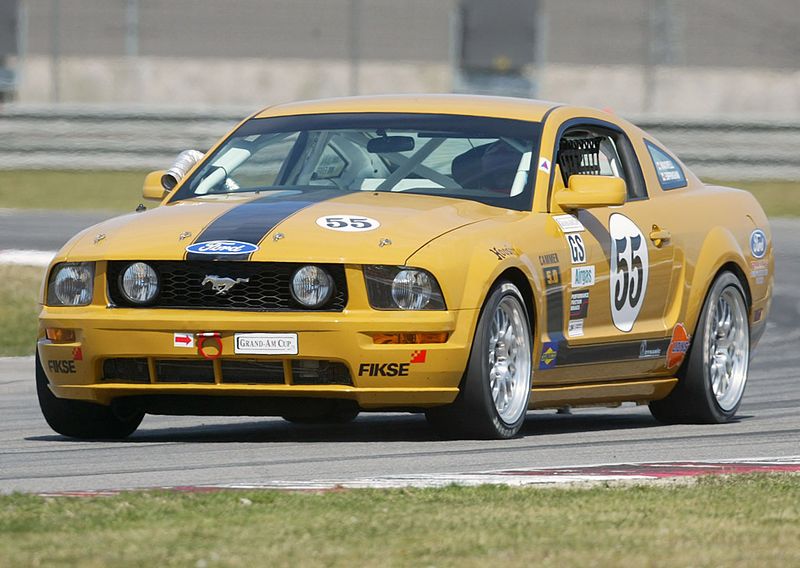 Ford Mustang FR500C