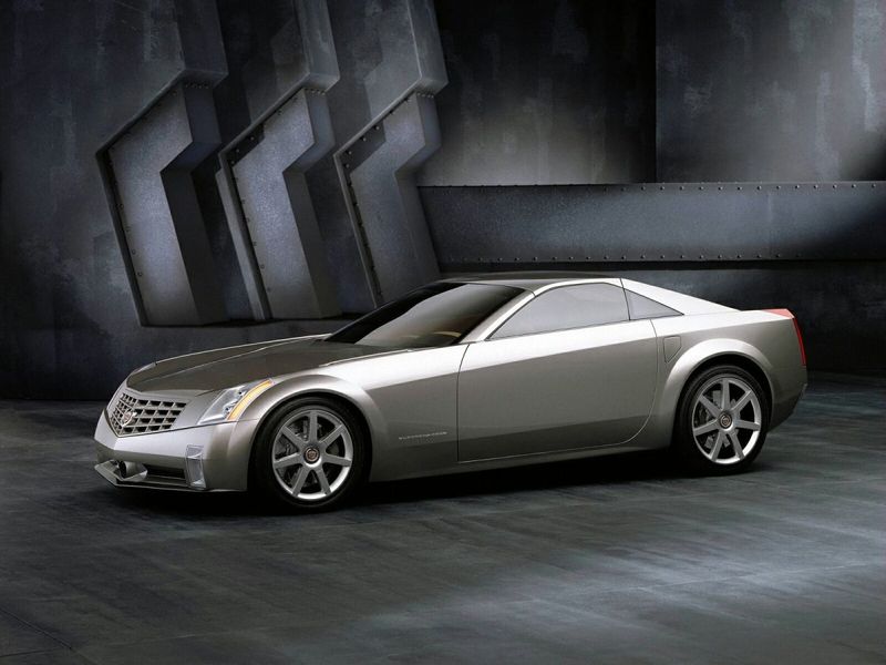 Cadillac Evoq: The Concept That Changed Everything