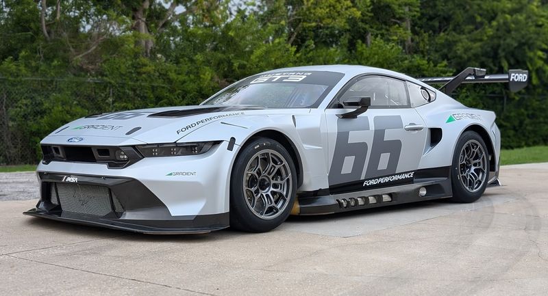 Ford Mustang GT3