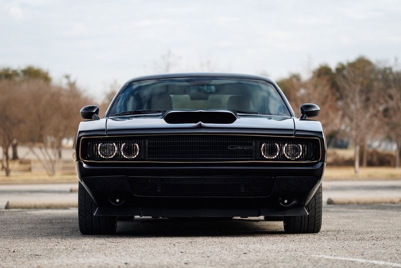 Dodge's Disappearing Act