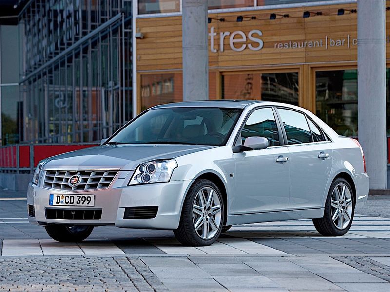 BLS: The Cadillac That Never Came Home