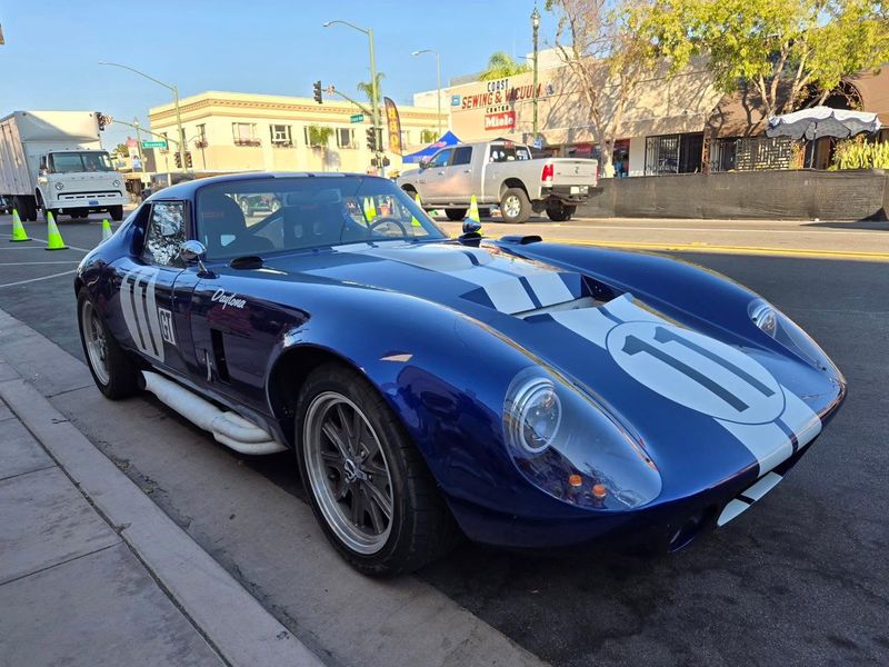 Shelby Cobra Daytona Coupe