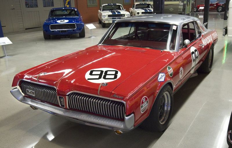 Mercury Cougar XR7: Trans-Am's Forgotten Champion