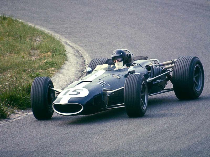 Eagle-Weslake T1G