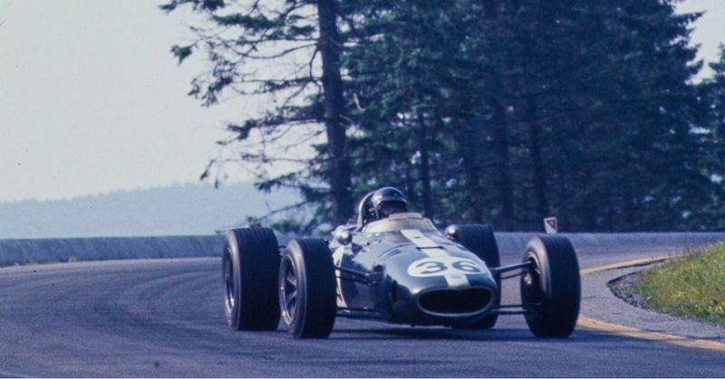 Gurney Eagle F1