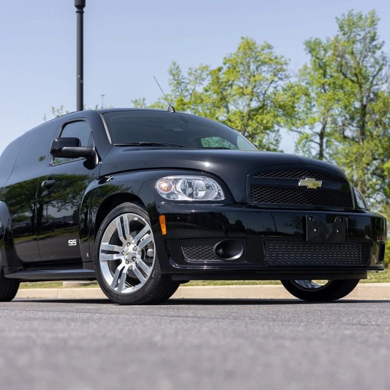 Chevrolet HHR (2006-2011)