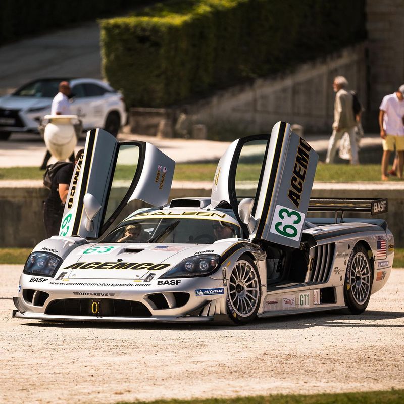 Saleen S7-R