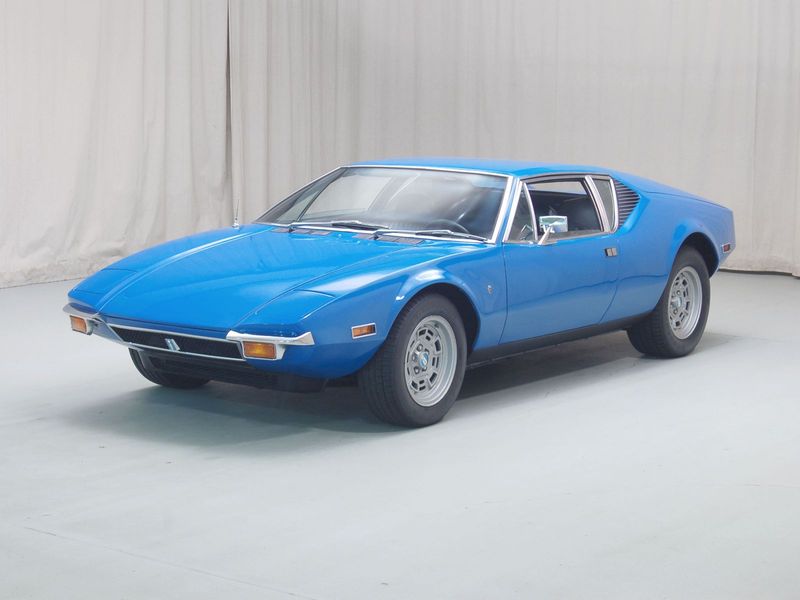 De Tomaso Pantera