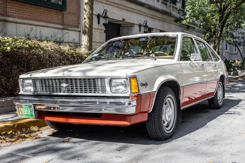 Chevrolet Citation (1980-1985)