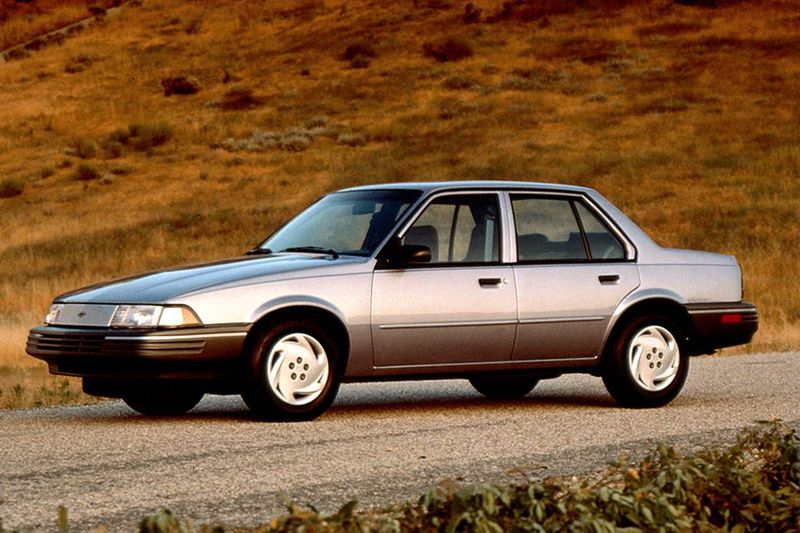 Chevrolet Cavalier (1982-2005)