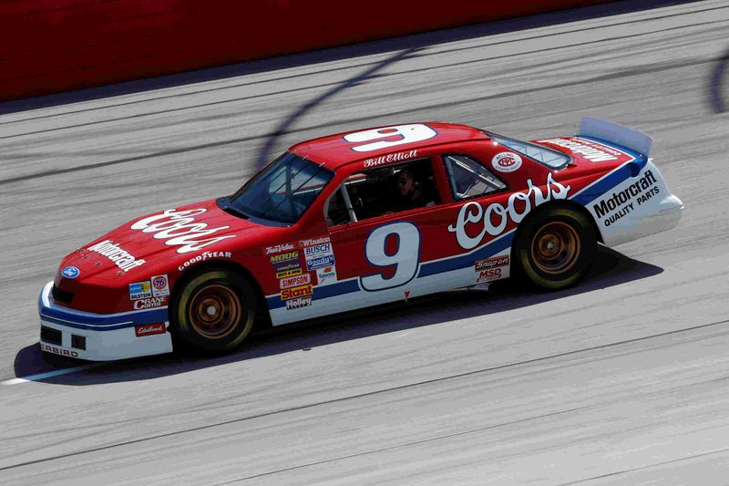 Ford Thunderbird Stock Car