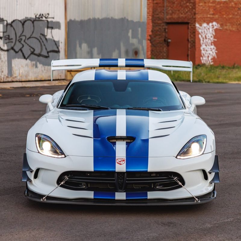 Dodge Viper GTS-R