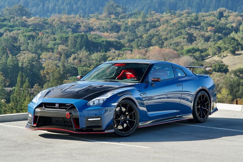 Nissan GT-R Nismo