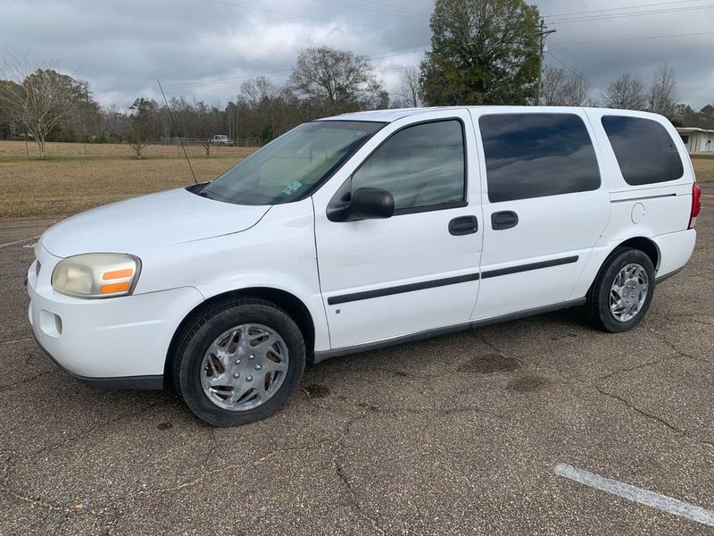 Chevrolet Uplander (2005-2009)