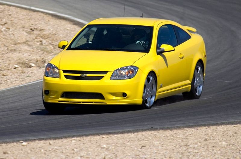 Chevrolet Cobalt (2005-2010)