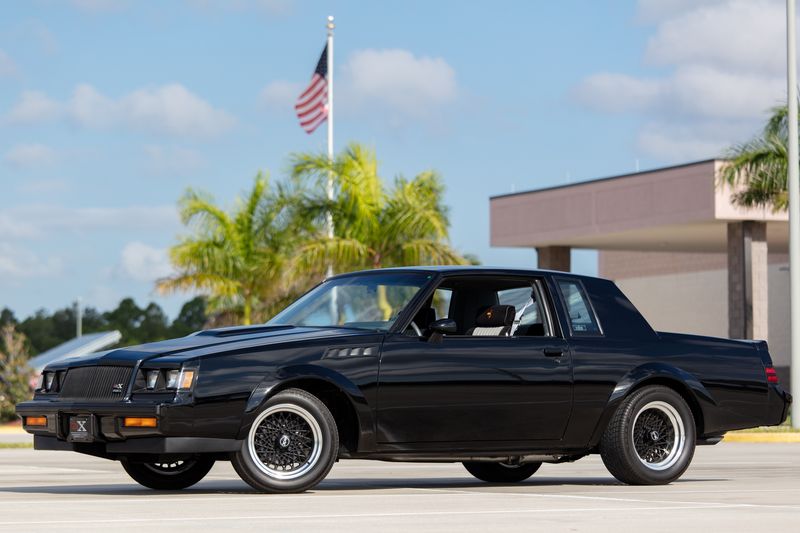 Buick Regal Grand National