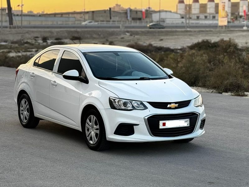 Chevrolet Aveo (2004-2011)