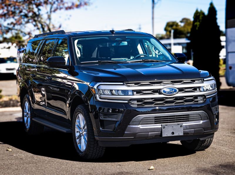 Ford Expedition: The Road Trip Royalty