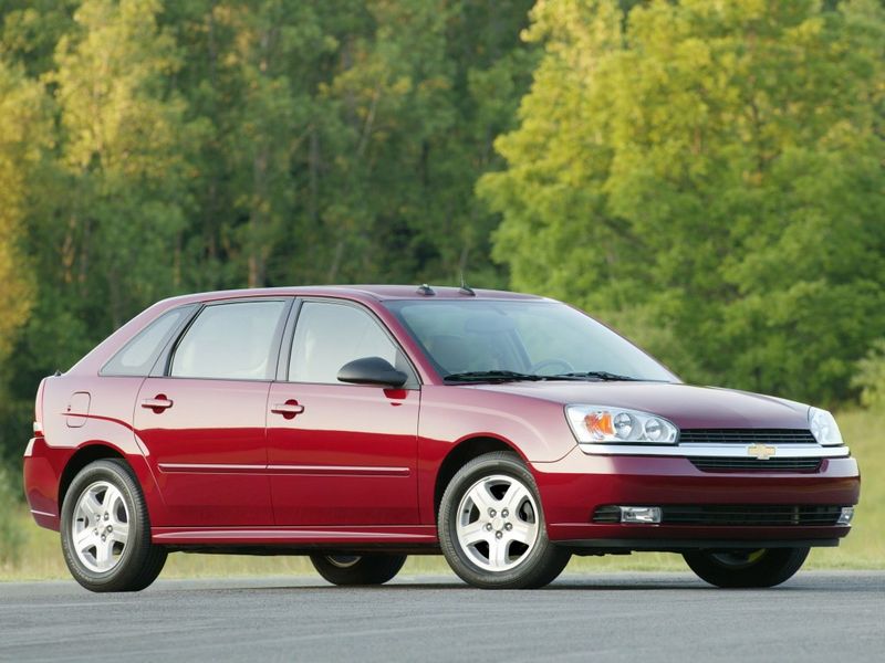 Chevrolet Malibu Maxx (2004-2007)
