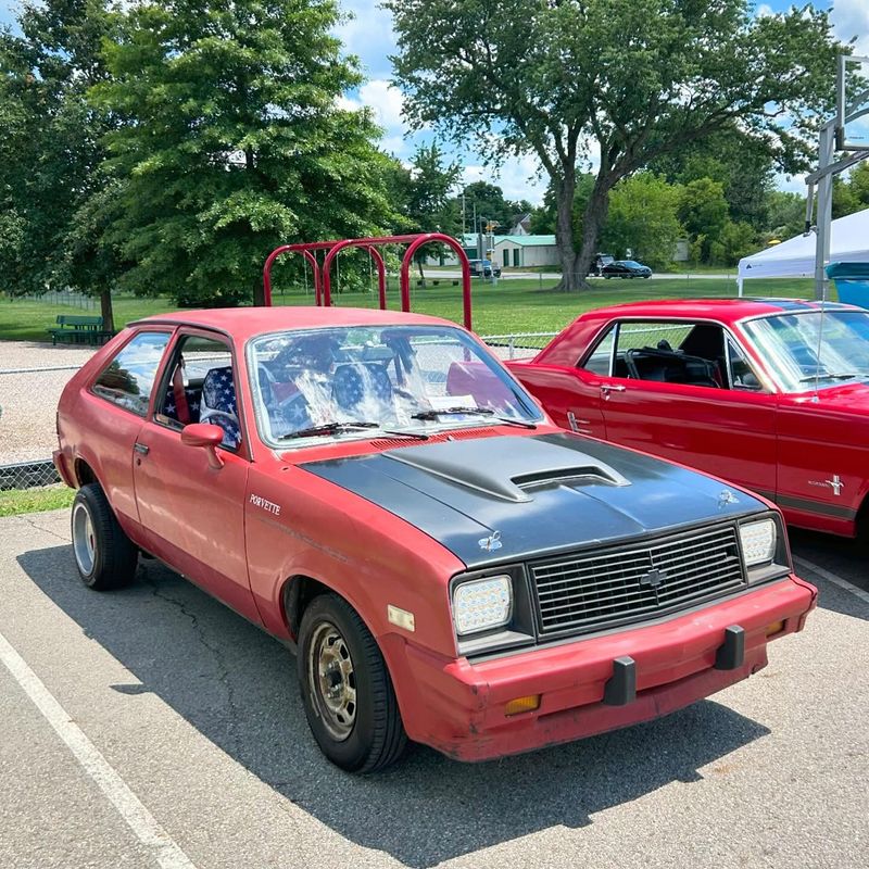 Chevrolet Chevette (1976-1987)