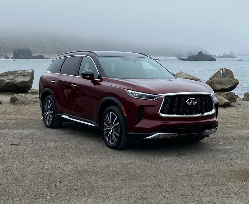Infiniti's Identity Crisis