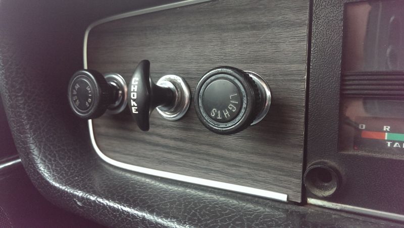Manual Chokes