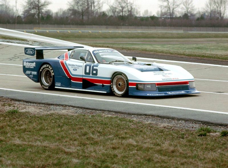 Ford Mustang GTP: The Forgotten Prototype