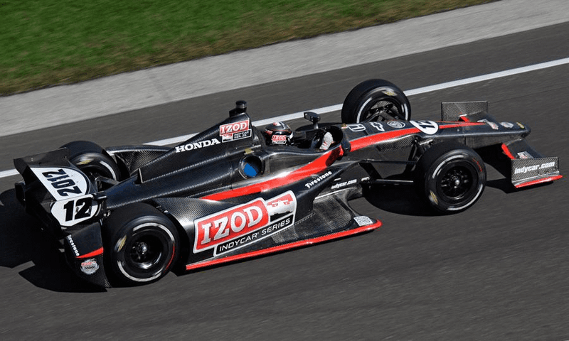 Dallara IR-12 (IndyCar spec)