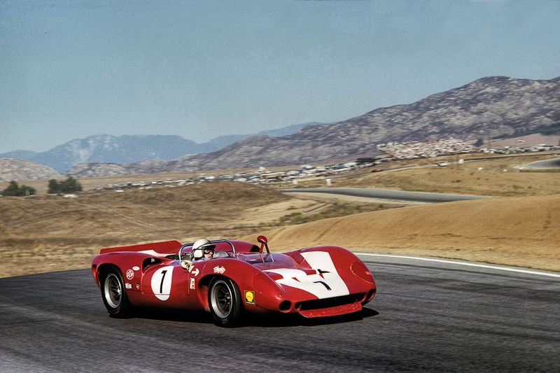 Lola T70