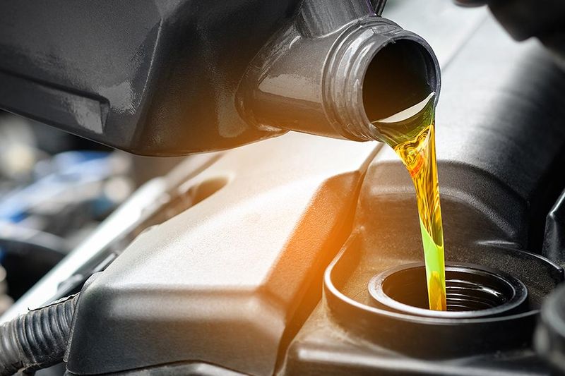 Diesel Engines Can Run On Any Oil