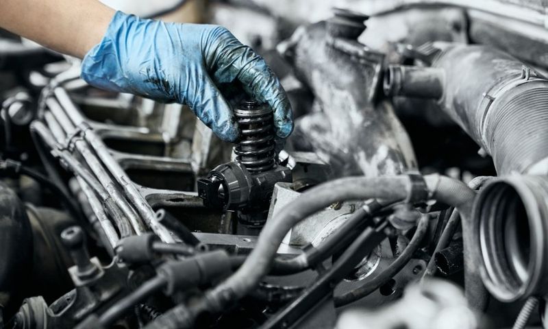 Diesel Engines Require Constant Expensive Maintenance