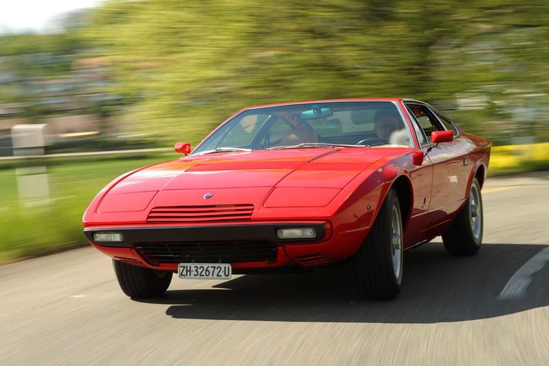 Maserati Khamsin