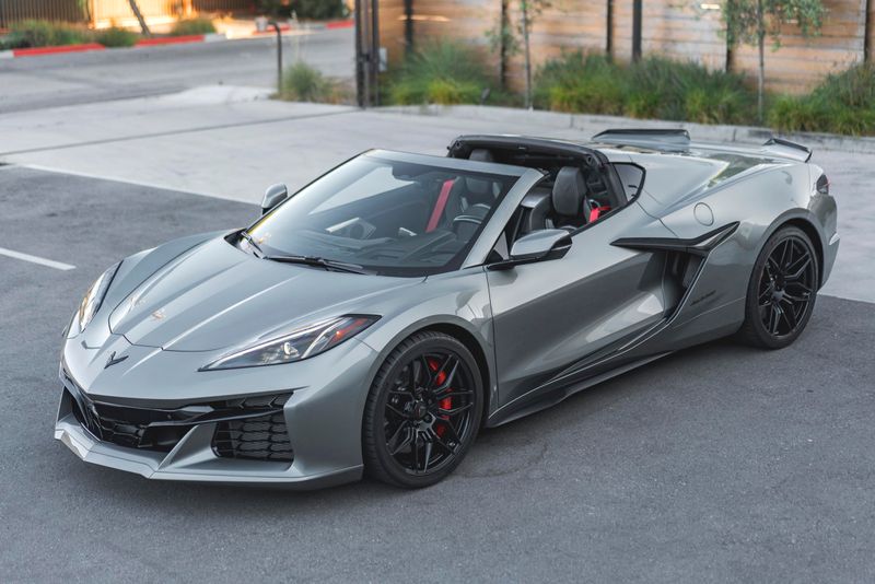 Chevrolet Corvette Z06 – Venomstrike
