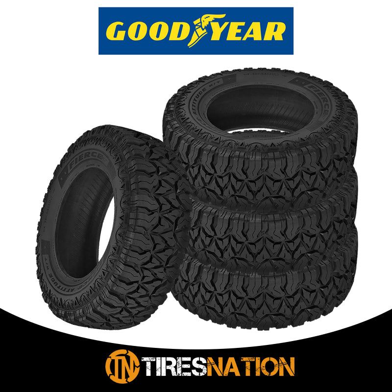Fierce Tires