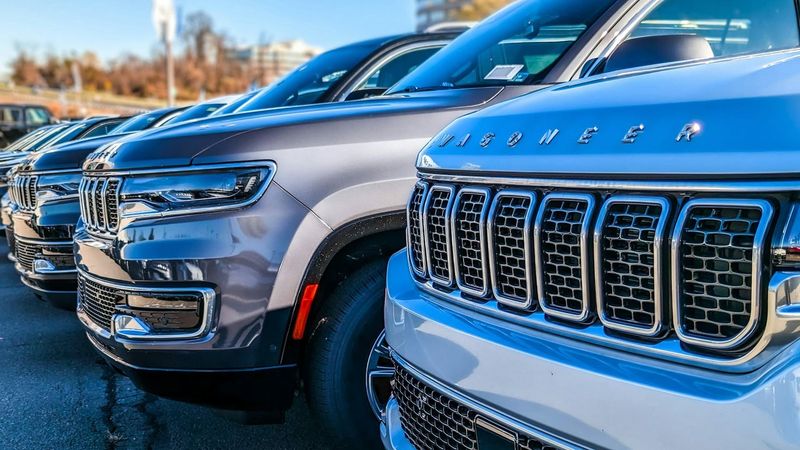 The SUV Takeover