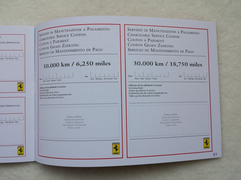 Resale Value Depends On Documentation