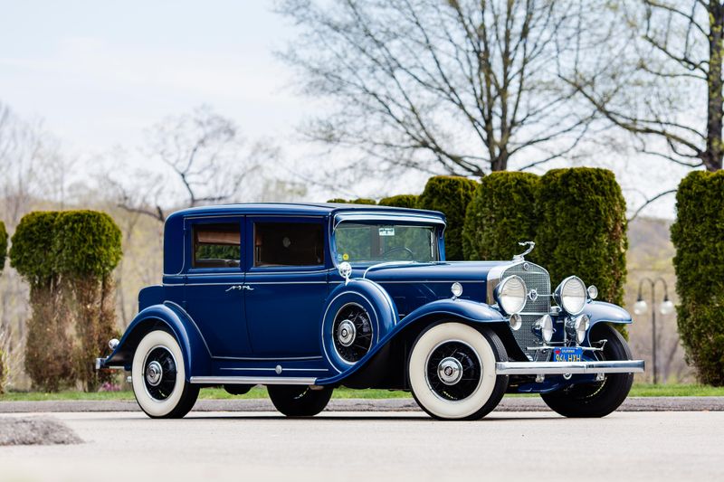V12 Town Car: The Depression-Era Ultra-Luxury