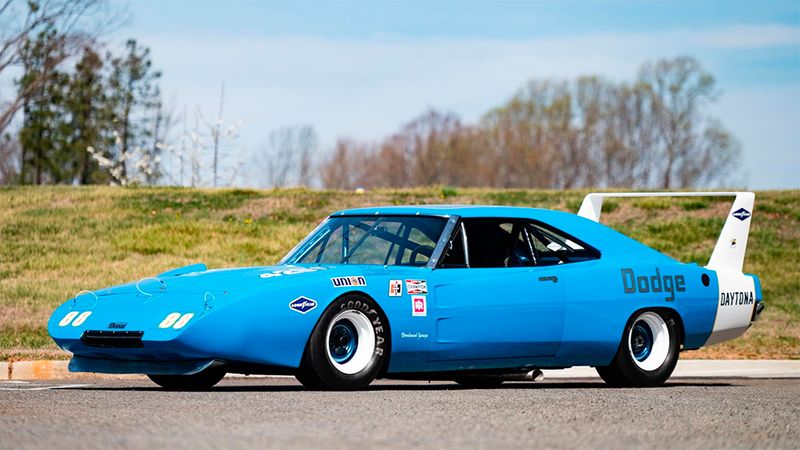 Dodge Charger Daytona