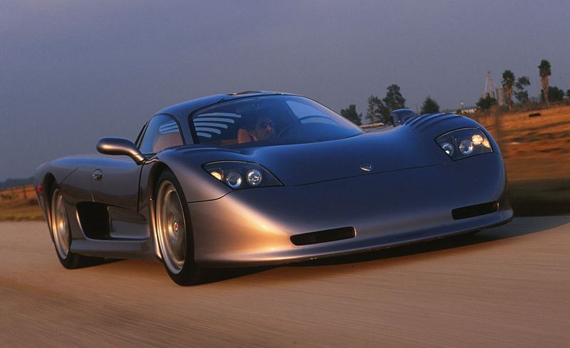 Mosler MT900