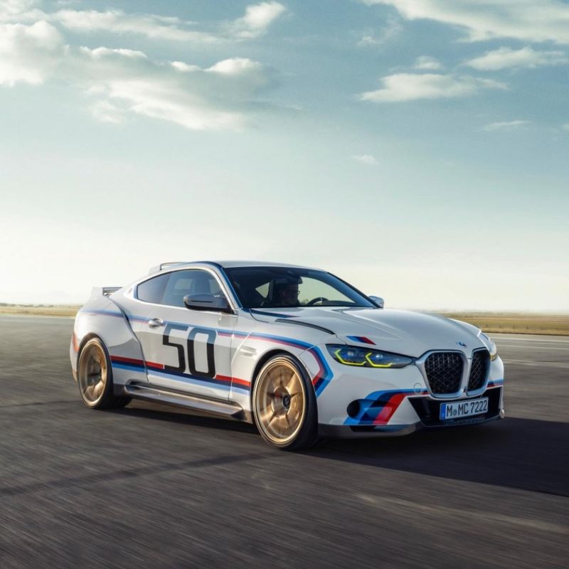 BMW 3.0 CSL