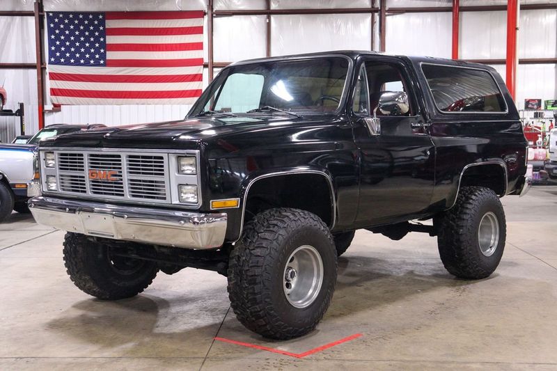 GMC Jimmy