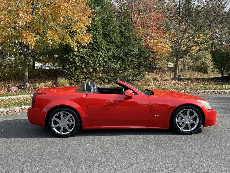 XLR: Corvette in a Tuxedo