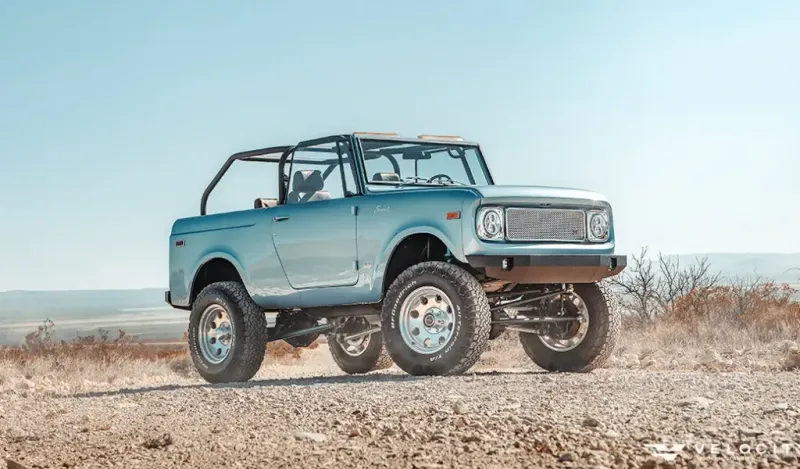 International Harvester Scout