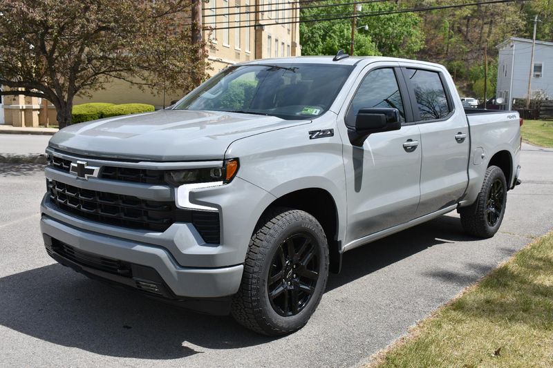 Chevrolet Silverado: Heavy-Duty Target